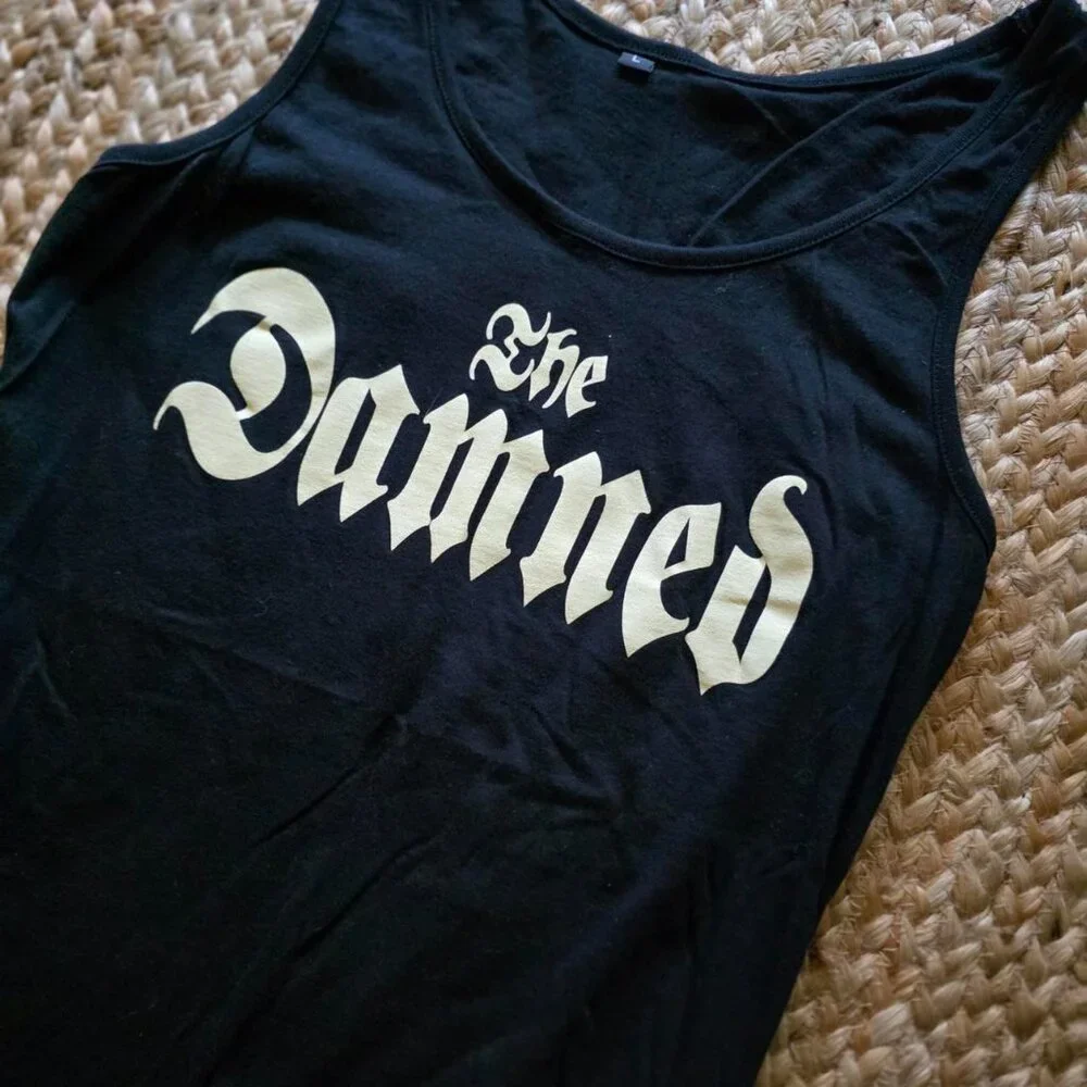 The Damned  | tank top M - Picture 3 of 9